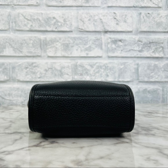 Kate Spade Mini Ella Crossbody Tote Black - Picture 5 of 9